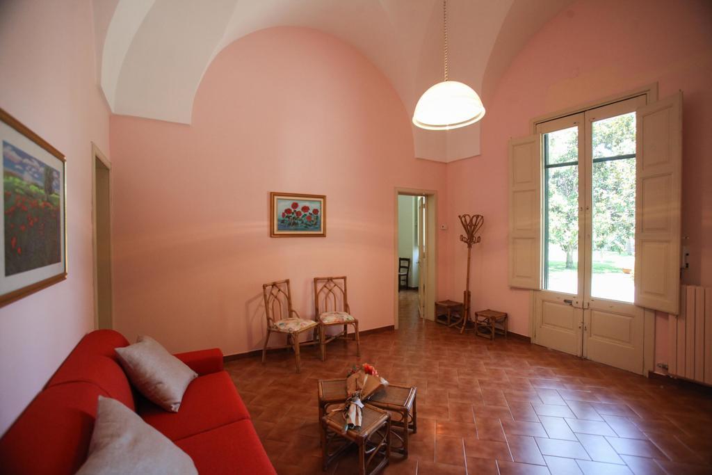 Villa Edda Heated Pool Galatina Exterior photo