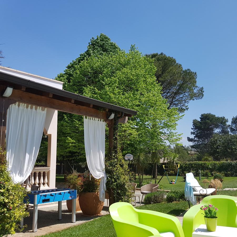 Villa Edda Heated Pool Galatina Exterior photo